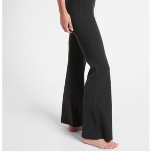 Athleta Elation Flare Pants - Black MP